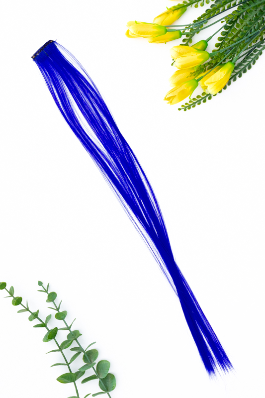 Пасма на шпильках-кліпсах